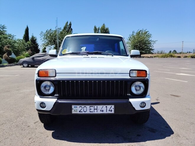 LADA (VAZ) Niva 2013, 212,000 km - 1.7 л - Lənkəran