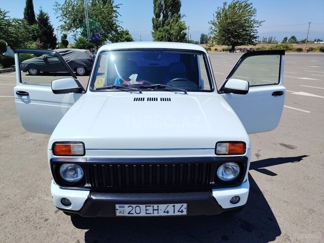 LADA (VAZ) Niva 2013, 212,000 km - 1.7 л - Lənkəran
