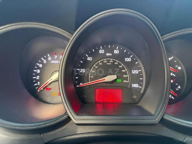 Kia Rio 2014, 265,864 km - 1.6 l - Bakı