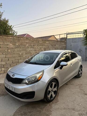 Kia Rio 2014, 265,864 km - 1.6 l - Bakı
