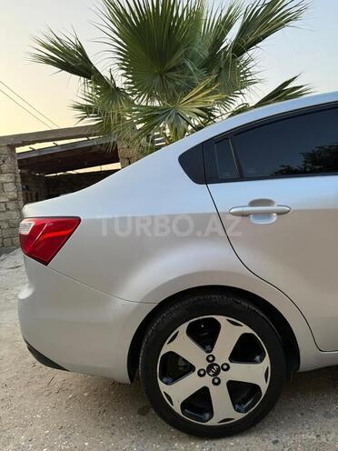 Kia Rio 2014, 265,864 km - 1.6 l - Bakı
