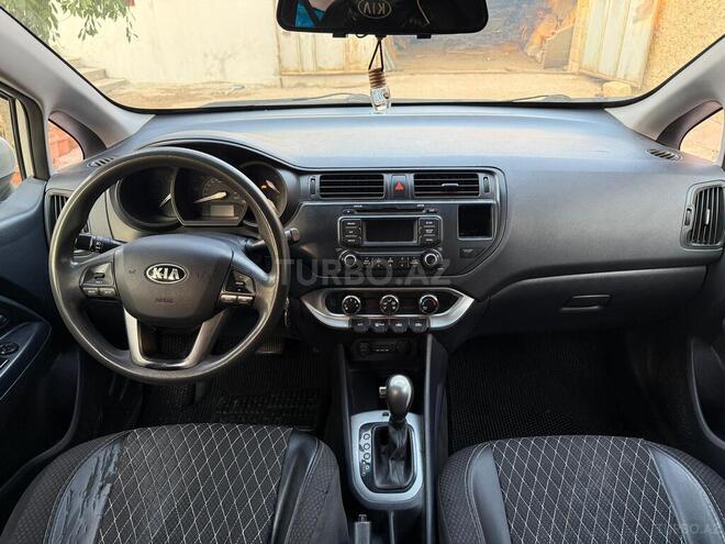 Kia Rio 2014, 265,864 km - 1.6 l - Bakı