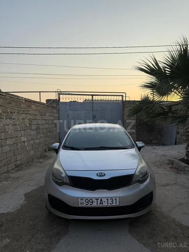 Kia Rio 2014, 265,864 km - 1.6 l - Bakı
