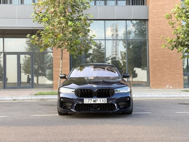 BMW 530 2017, 110,000 km - 3.0 l - Bakı
