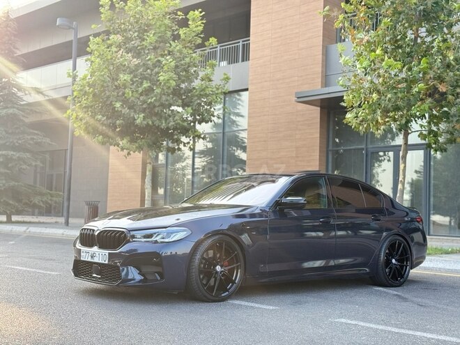 BMW 530 2017, 110,000 km - 3.0 l - Bakı