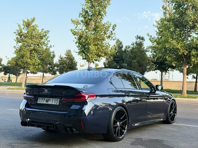 BMW 530 2017, 110,000 km - 3.0 l - Bakı