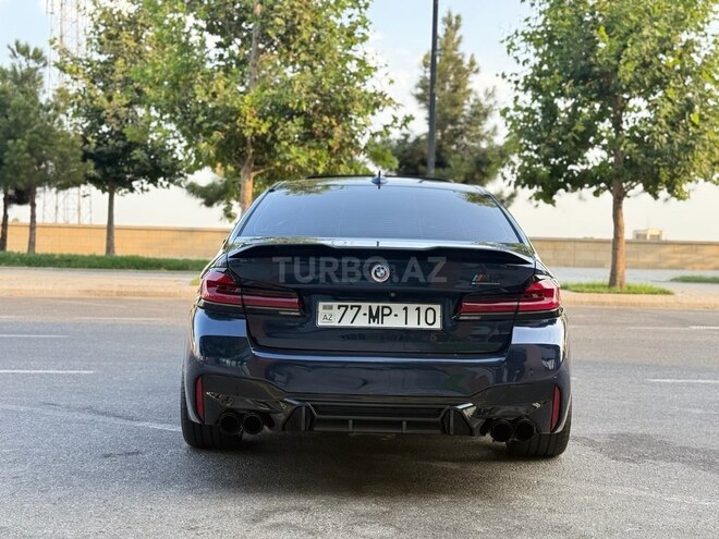BMW 530 2017, 110,000 km - 3.0 l - Bakı