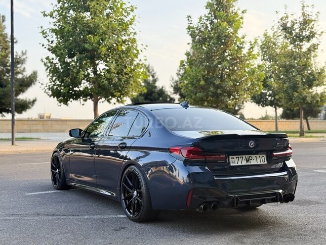 BMW 530 2017, 110,000 km - 3.0 l - Bakı