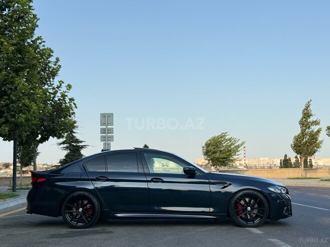 BMW 530 2017, 110,000 km - 3.0 l - Bakı