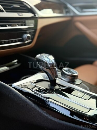 BMW 530 2017, 110,000 km - 3.0 l - Bakı