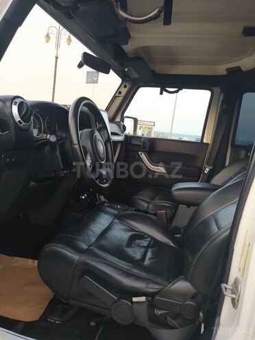 Jeep Wrangler 2012, 297,000 km - 3.6 l - Sumqayıt