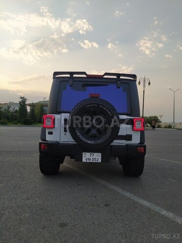 Jeep Wrangler 2012, 297,000 km - 3.6 l - Sumqayıt