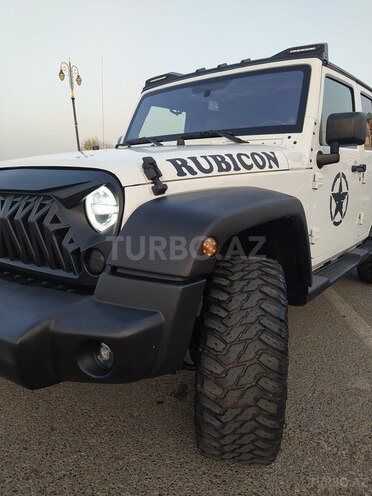 Jeep Wrangler 2012, 297,000 km - 3.6 l - Sumqayıt