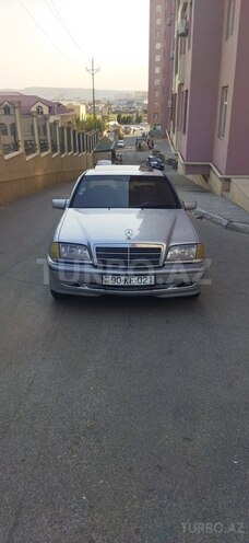 Mercedes C 180 1998, 360,000 km - 1.8 l - Bakı