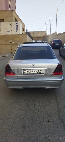Mercedes C 180 1998, 360,000 km - 1.8 l - Bakı