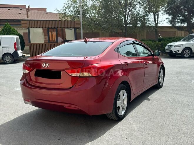 Hyundai Elantra 2011, 185,000 km - 1.8 л - Bakı
