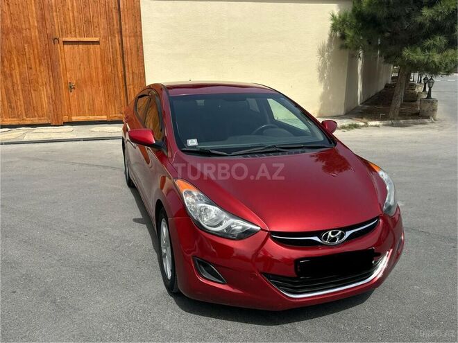 Hyundai Elantra 2011, 185,000 km - 1.8 л - Bakı