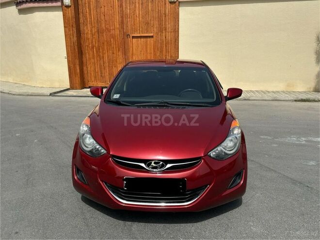 Hyundai Elantra 2011, 185,000 km - 1.8 л - Bakı