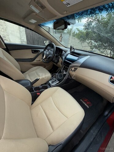 Hyundai Elantra 2011, 185,000 km - 1.8 л - Bakı