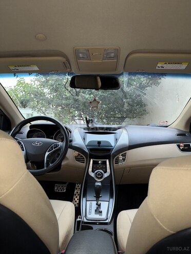 Hyundai Elantra 2011, 185,000 km - 1.8 л - Bakı