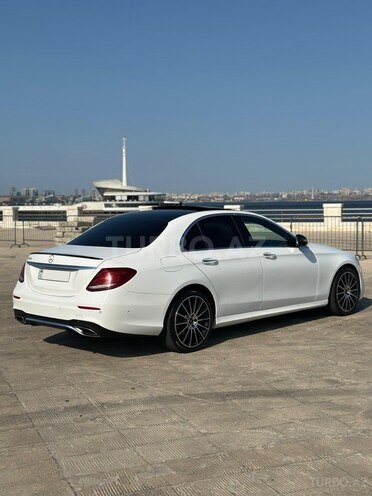 Mercedes E 300 2016, 122,500 km - 2.0 l - Bakı