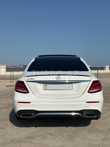 Mercedes E 300 2016, 122,500 km - 2.0 l - Bakı
