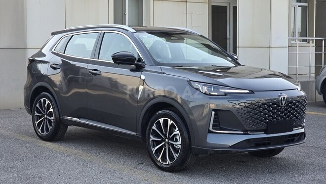 Changan CS 55 Plus 2025, 0 km - 1.5 l - Bakı