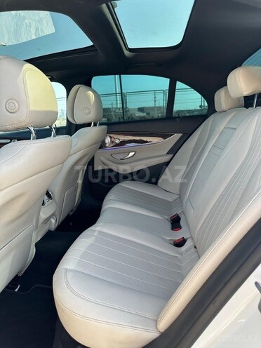 Mercedes E 300 2016, 122,500 km - 2.0 l - Bakı
