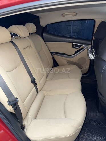 Hyundai Elantra 2011, 185,000 km - 1.8 л - Bakı