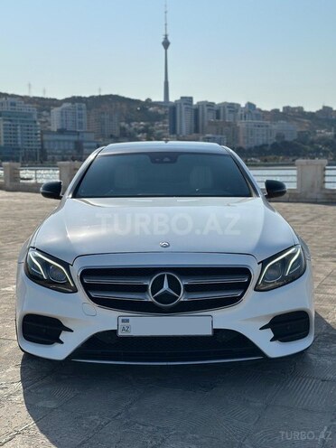 Mercedes E 300 2016, 122,500 km - 2.0 l - Bakı