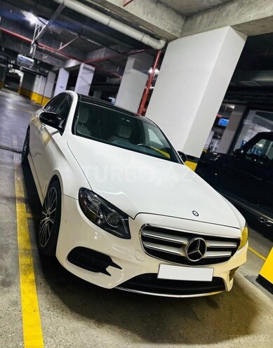 Mercedes E 300 2016, 122,500 km - 2.0 l - Bakı