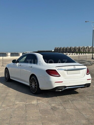 Mercedes E 300 2016, 122,500 km - 2.0 l - Bakı