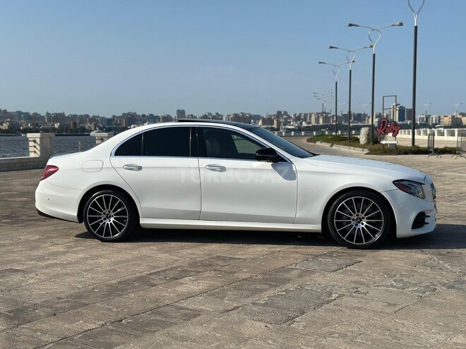 Mercedes E 300 2016, 122,500 km - 2.0 l - Bakı