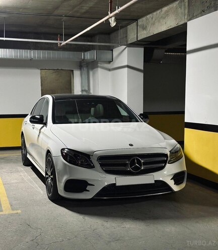Mercedes E 300 2016, 122,500 km - 2.0 l - Bakı