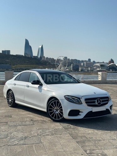Mercedes E 300 2016, 122,500 km - 2.0 l - Bakı
