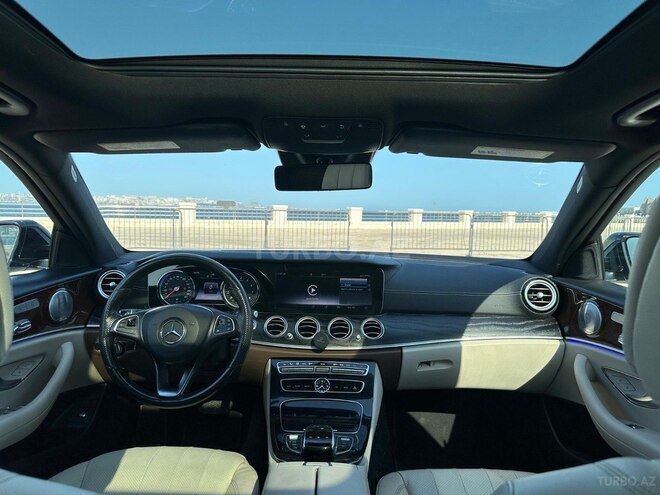 Mercedes E 300 2016, 122,500 km - 2.0 l - Bakı