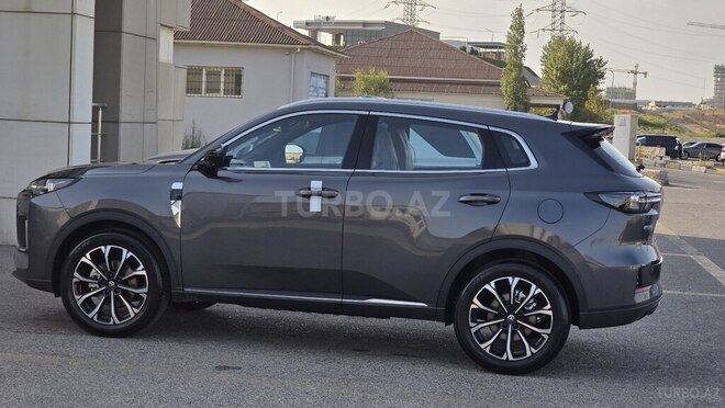 Changan CS 55 Plus 2025, 0 km - 1.5 l - Bakı