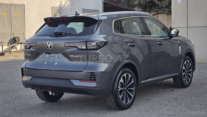 Changan CS 55 Plus 2025, 0 km - 1.5 l - Bakı
