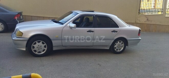 Mercedes C 180 1998, 360,000 km - 1.8 l - Bakı
