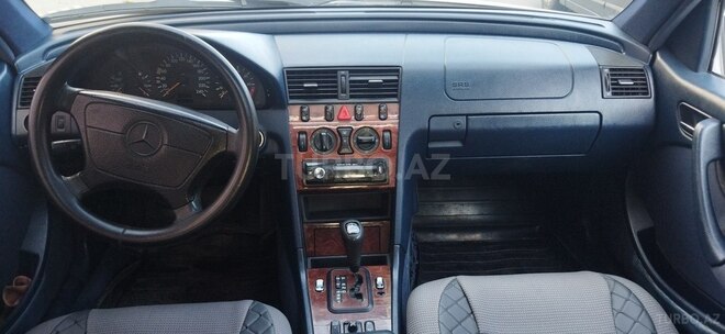 Mercedes C 180 1998, 360,000 km - 1.8 l - Bakı