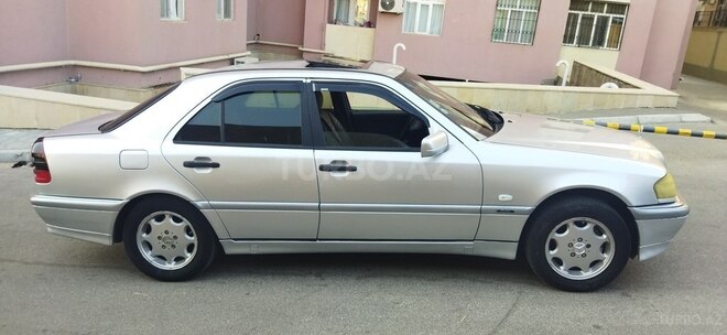 Mercedes C 180 1998, 360,000 km - 1.8 l - Bakı