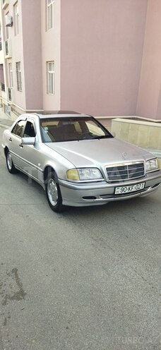 Mercedes C 180 1998, 360,000 km - 1.8 l - Bakı