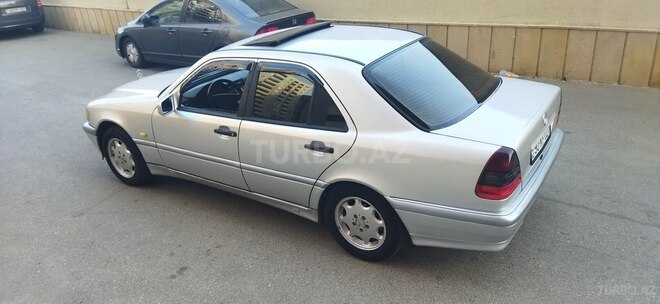 Mercedes C 180 1998, 360,000 km - 1.8 l - Bakı