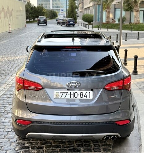 Hyundai Santa Fe 2013, 233,500 km - 2.0 л - Bakı