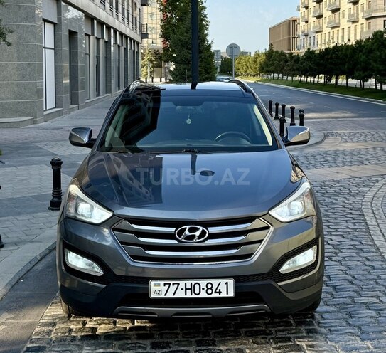 Hyundai Santa Fe 2013, 233,500 km - 2.0 л - Bakı