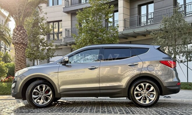 Hyundai Santa Fe 2013, 233,500 km - 2.0 л - Bakı