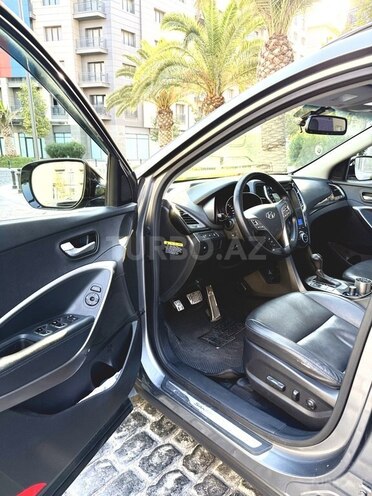 Hyundai Santa Fe 2013, 233,500 km - 2.0 л - Bakı