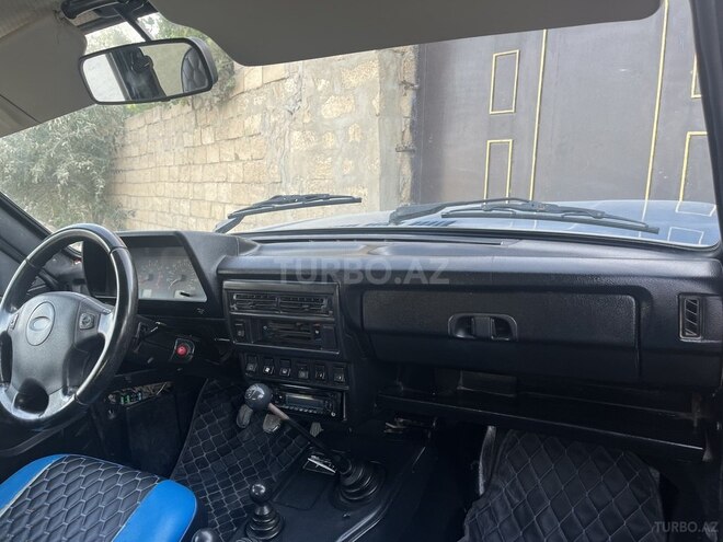 LADA (VAZ) Niva 2015, 199,000 km - 1.7 л - Bakı