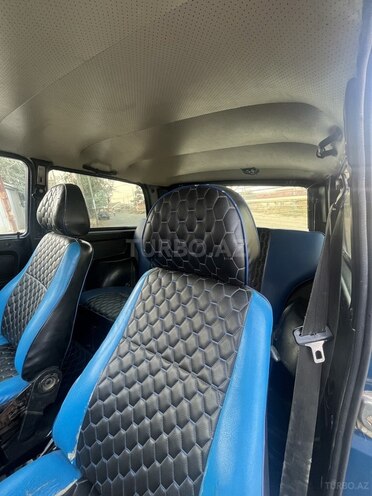 LADA (VAZ) Niva 2015, 199,000 km - 1.7 л - Bakı