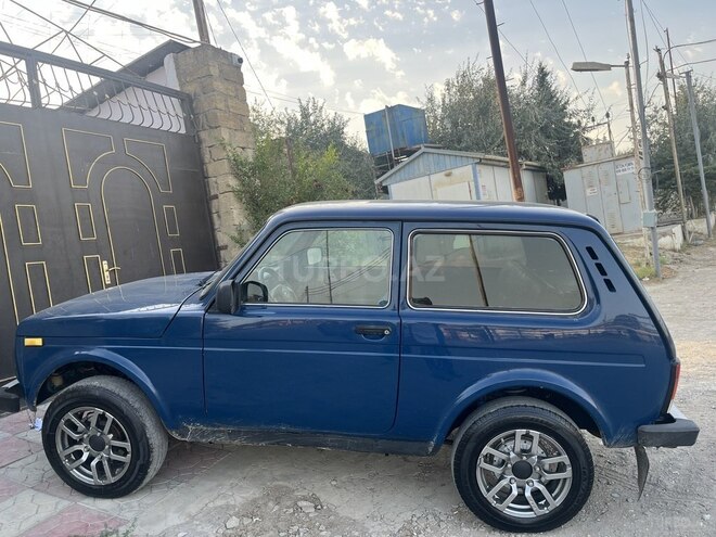LADA (VAZ) Niva 2015, 199,000 km - 1.7 л - Bakı
